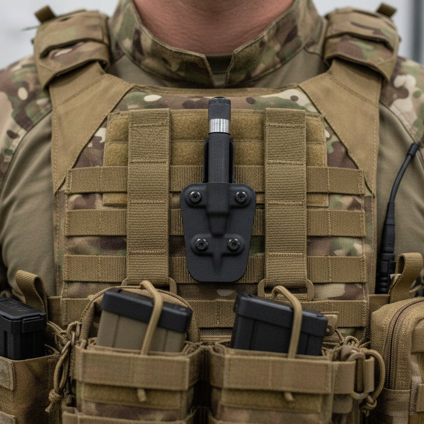 What Is a Glass Breaker and Why Should It Be on Your Kit?