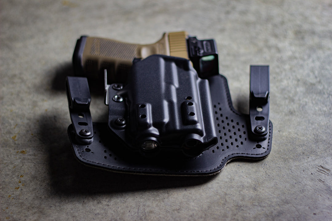 The Gradient Holster Series