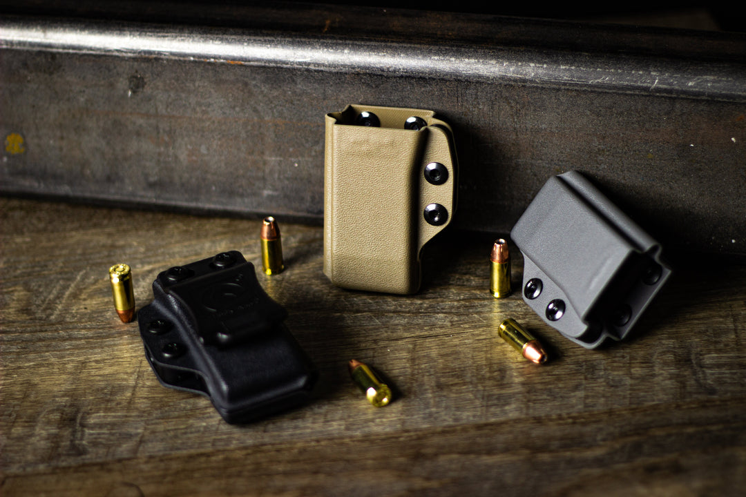 Pistol Mag Carriers