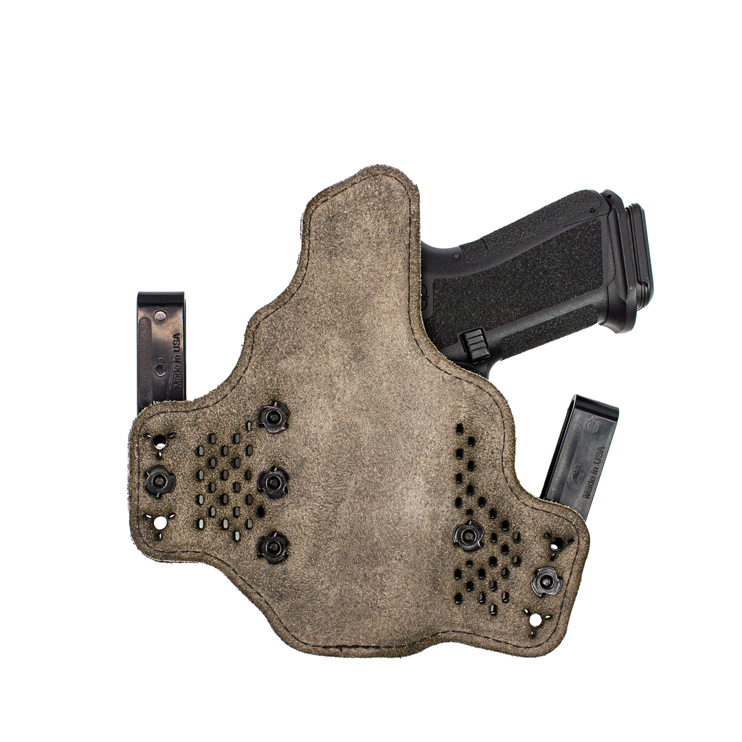 Protos Heritage for Shadow Systems - Black Arch Holsters