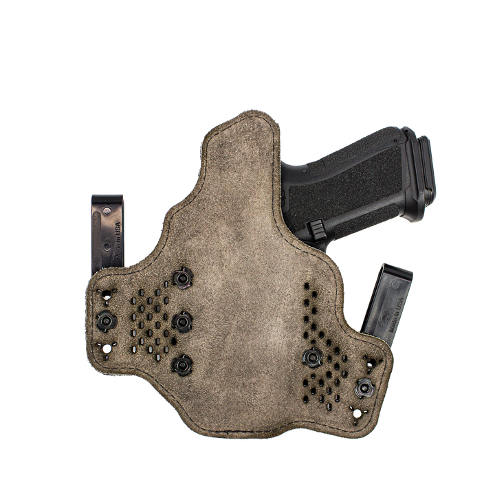 Protos Heritage for Shadow Systems - Black Arch Holsters