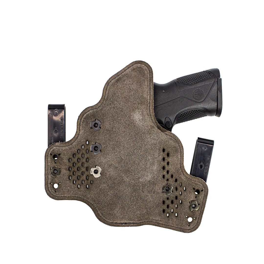 Protos Heritage for Beretta - Black Arch Holsters