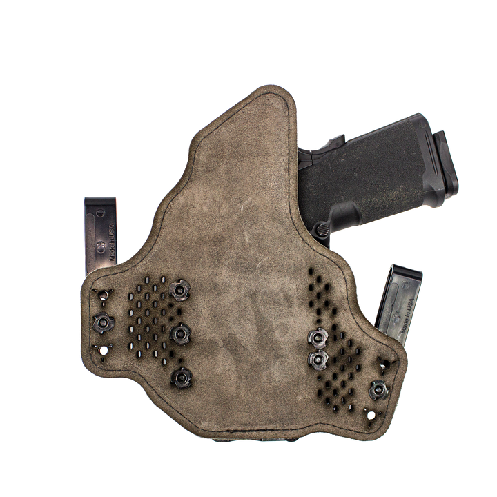 Protos Heritage for Springfield - Black Arch Holsters