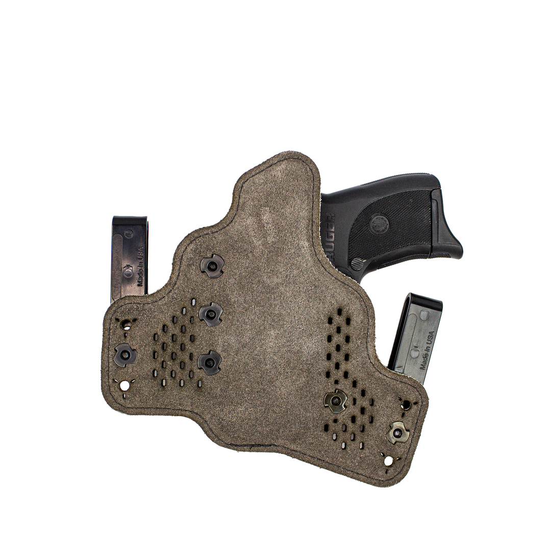 Protos Heritage for Ruger - Black Arch Holsters