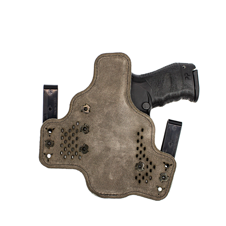 Protos Heritage for Walther - Black Arch Holsters