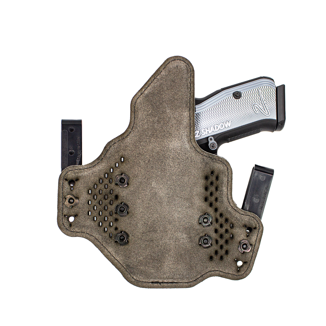 Protos Heritage for CZ - Black Arch Holsters