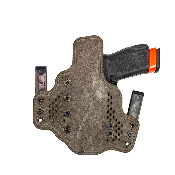 Protos Heritage for Canik - Black Arch Holsters