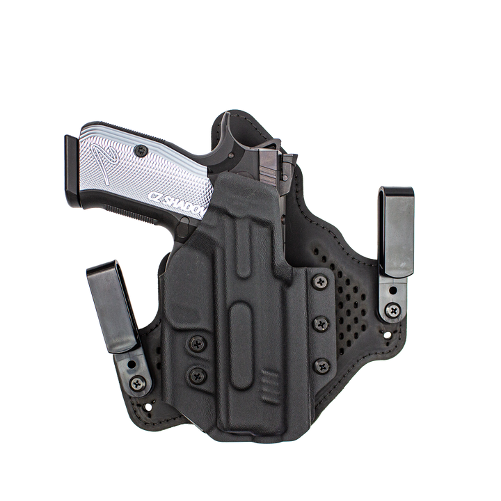 Protos Heritage for CZ - Black Arch Holsters