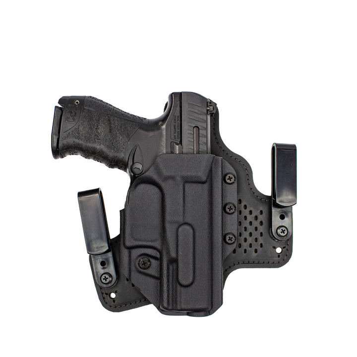 Protos Heritage for Walther - Black Arch Holsters