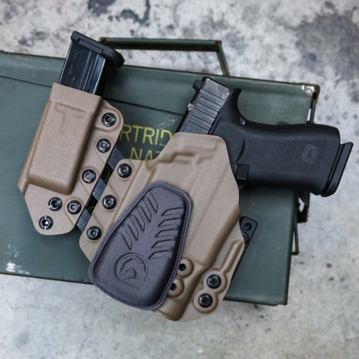 Concealment Wedge