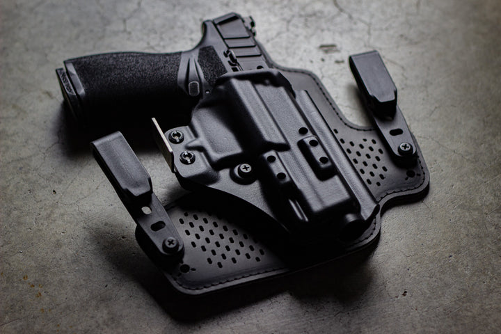 Gradient™ Hybrid IWB for Glock