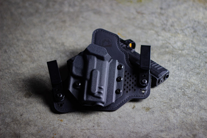 Protos Heritage for Beretta - Black Arch Holsters