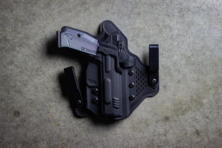Protos Heritage for Beretta - Black Arch Holsters