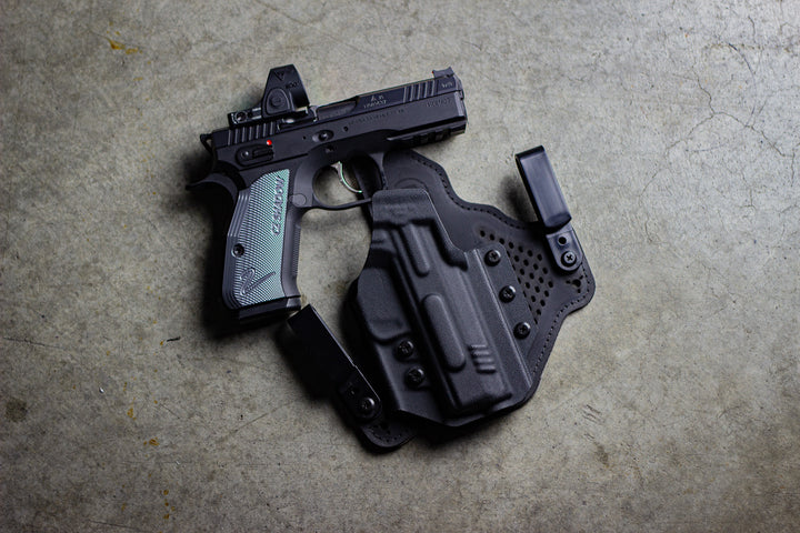 Protos Heritage for Beretta - Black Arch Holsters