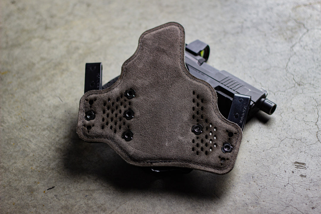 Protos Heritage for Beretta - Black Arch Holsters