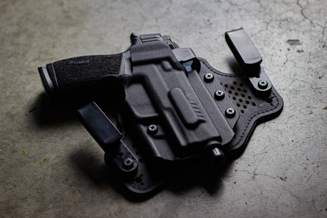 Protos Heritage for Beretta - Black Arch Holsters