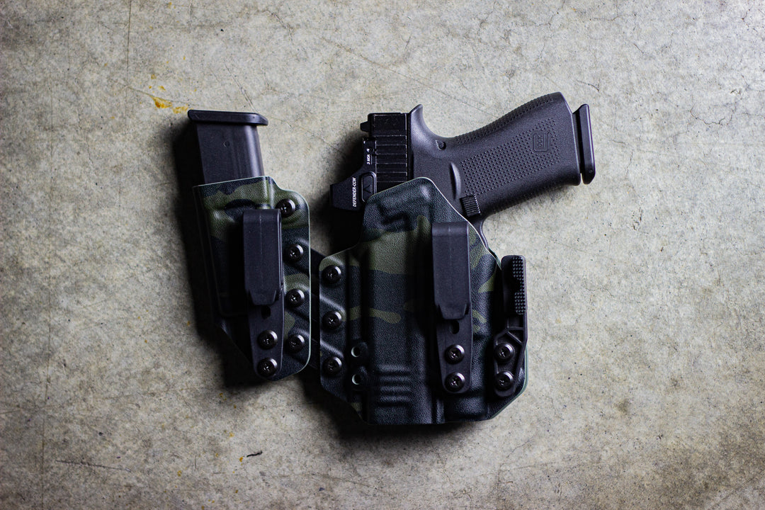 Entrada™ IWB for Springfield