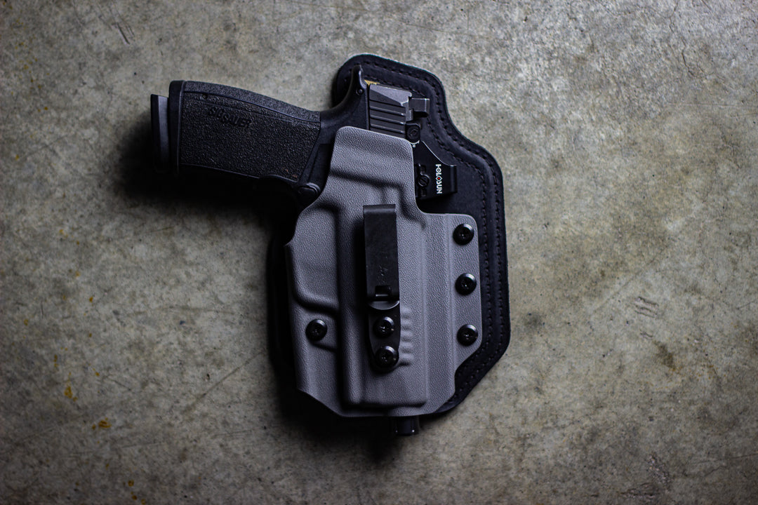 Single Clip Protos-M Blem - Black Arch Holsters