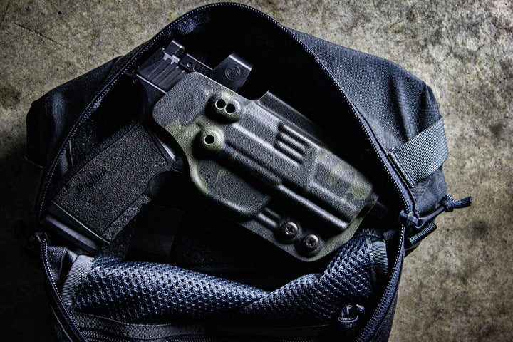 EDC Velcro Bag Holster for Springfield Hellcat