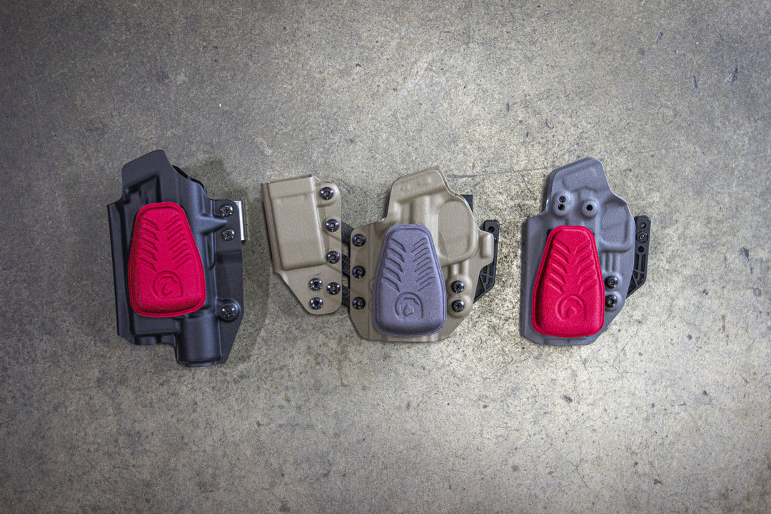 Concealment Wedge - Black Arch Holsters