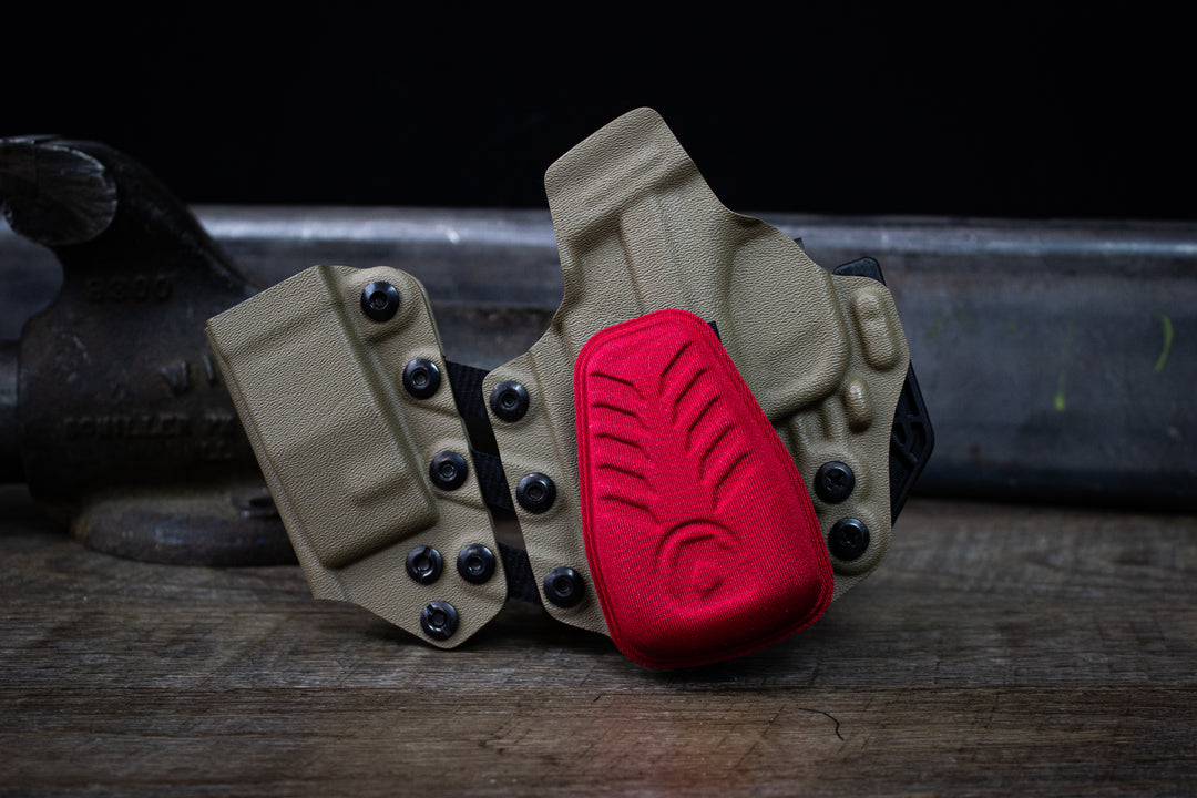 Concealment Wedge - Black Arch Holsters
