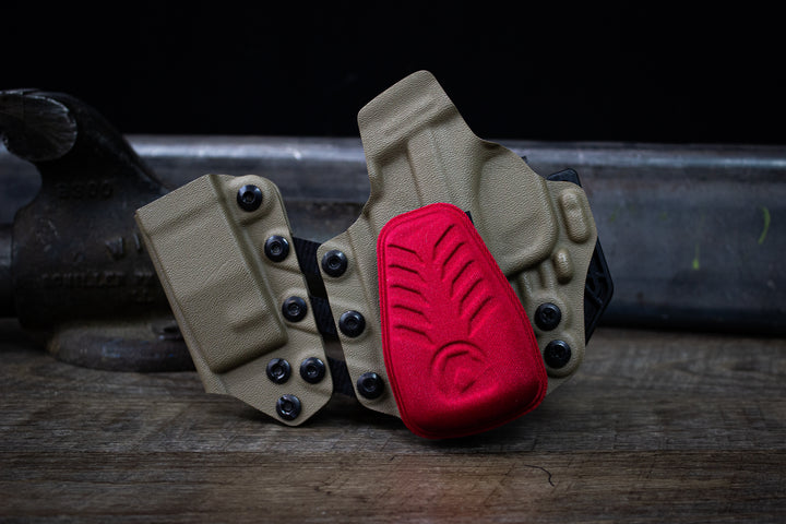Concealment Wedge - Black Arch Holsters