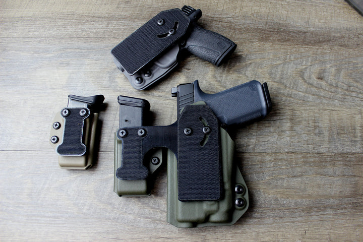 EDC Velcro Bag Holster for Springfield Hellcat