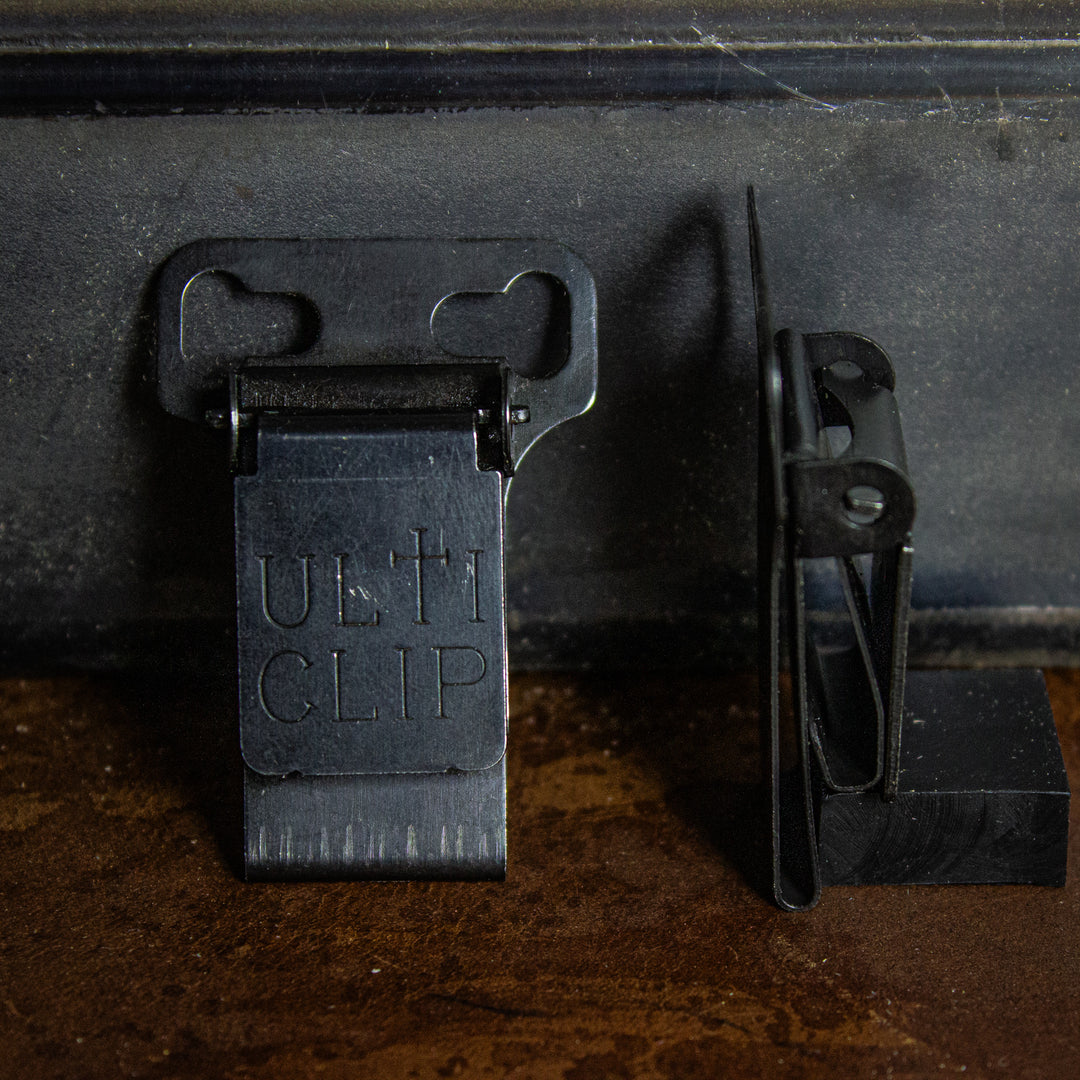Ultituck Upgrade - Black Arch Holsters